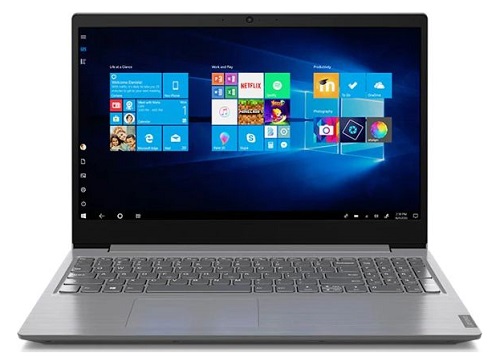 notebook Lenovo V15-ADA 15.6" FHD | Ryzen 3 3250U | 8GB RAM | 256GB SSD | Vega 3 | USB3 | HDMI | Bluetooth + WiFi | Windows 10 - kod produktu 82C7000TPB
