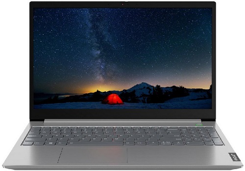 notebook biznesowy Lenovo ThinkBook 15-IIL 15.6" Full HD IPS/i5/8GB/256GB SSD/Iris Plus G4/USB3/HDMI/Windows 10 Pro - kod produktu 20SM001VPB