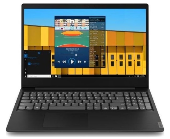 notebook multimedialny Lenovo IdeaPad S145-15IIL 15.6" FullHD/i5/8GB/256GB SSD/UHD Graphics G1/USB3/HDMI/BT/Windows 10 - kod produktu 81W80071PB